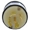 Ac Works Locking Plug, L22-30P, 30 A, 277/480V AC, Three Phase, Black ASL2230P-BK - alternate 5